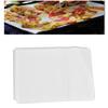 Baking Silicone Oil Paper Barbecue NonStick Baking Paper for Cooking Frying Grilling Rack(White 20x30cm )