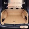Xingyue L Trunk Mat: Full Coverage for 26 Geely Models, Original Car Color
