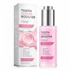 Nano-Hydroxylapatit Zahnaufhellungs-Serum Rosa Mundpflege-Essenz Fleckenentferner Tragbar