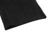 Emporio Armani Ss25 Solid Color Loose Fit Casual Shorts Men shorts Black EM001112-AF13488-UC001
