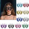 Butterfly Mask Eyemask Masquerade Mask Halloween Cosplay Costume Accessory Venetians Mask Mardi Gras Mask for Women Girls