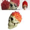 Halloween Schminke Ghost Rider Maske Totenkopf Auto Gott Maske Seelenkrieg Auto Maske