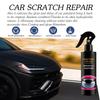 120ML Liquid Coating Car Nano Spray Waterproof Motorcycle Scratch Repair Non-Toxic for Car Paint Care Auto BodyS cratch Repair