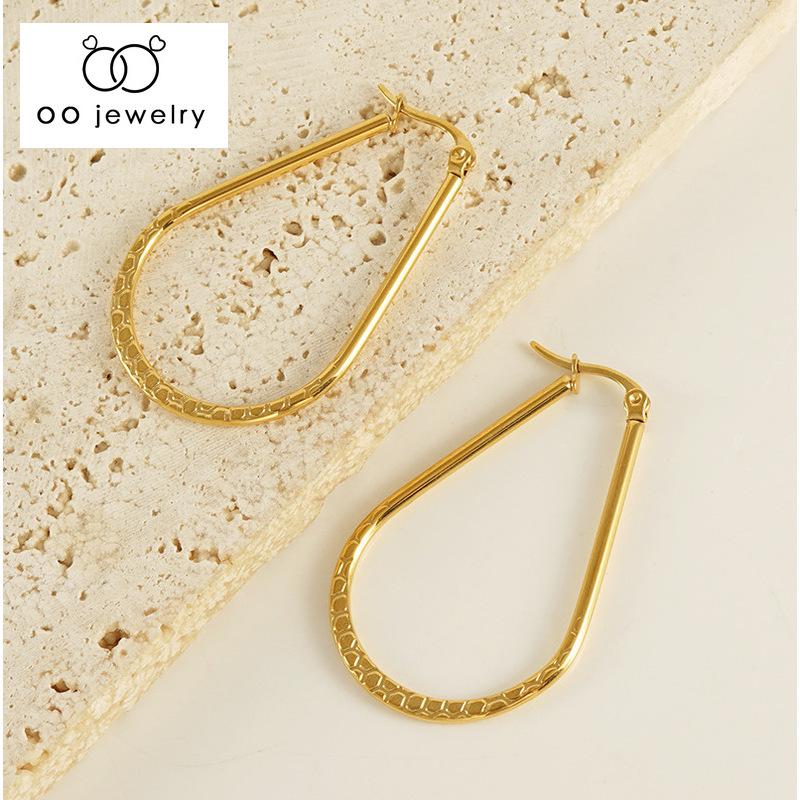 

Модные серьги Темпераментные серьги для женщин