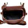 2025 New Fashion Four-piece Mother and Child Bag Portable Shoulder Messenger Bag Bucket Bag