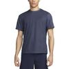 New Set-in Sleeve T-Shirt Men's Blue Black DV9832-451