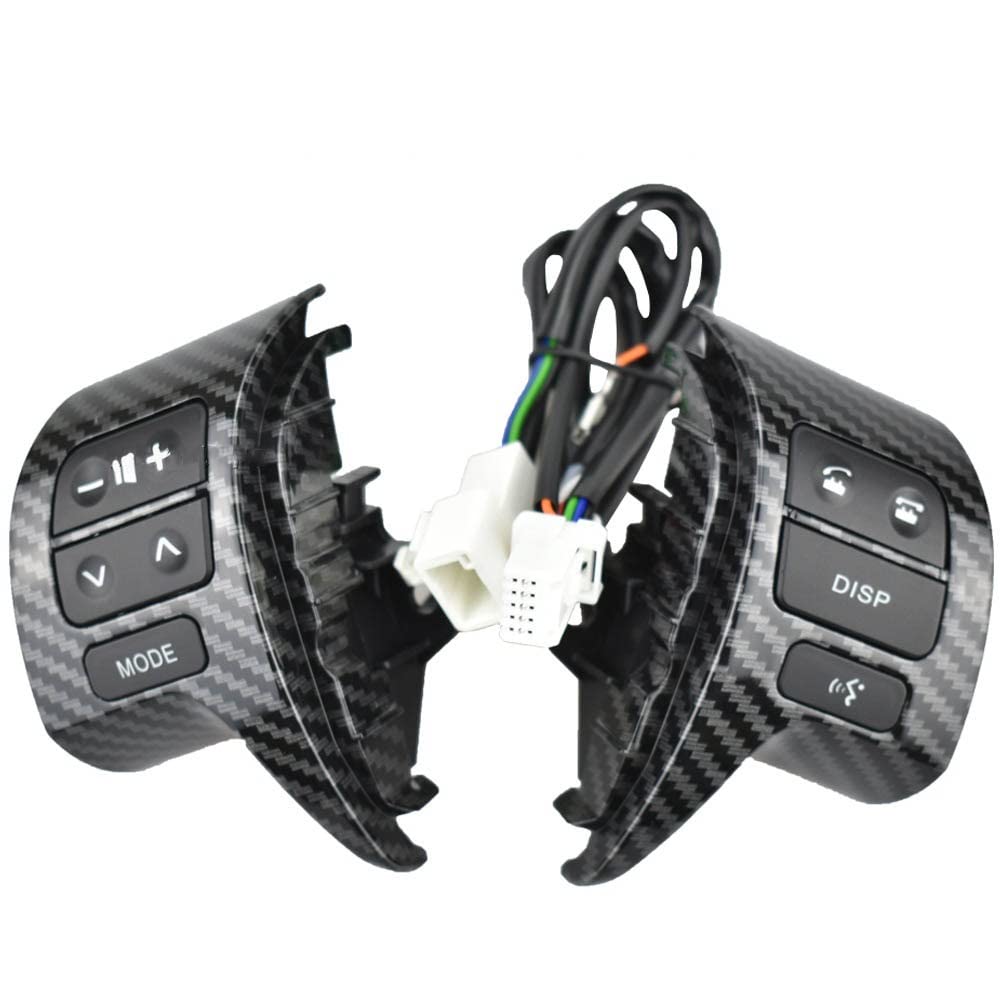 New Steering Wheel Control Button Switch For Toyota Corolla ZRE151L ZRE150L ZRE152L 2007-2009 8425002200 84250-12020 84250-02200