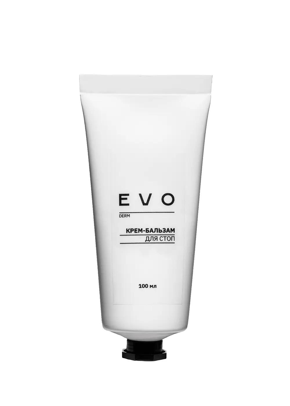 Crema-balsamo per piedi EVO derm 100 ml