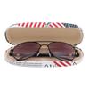Blue Light Blocking Reading Glasses Simple Fashionable Portable Anti UV Sunglasses