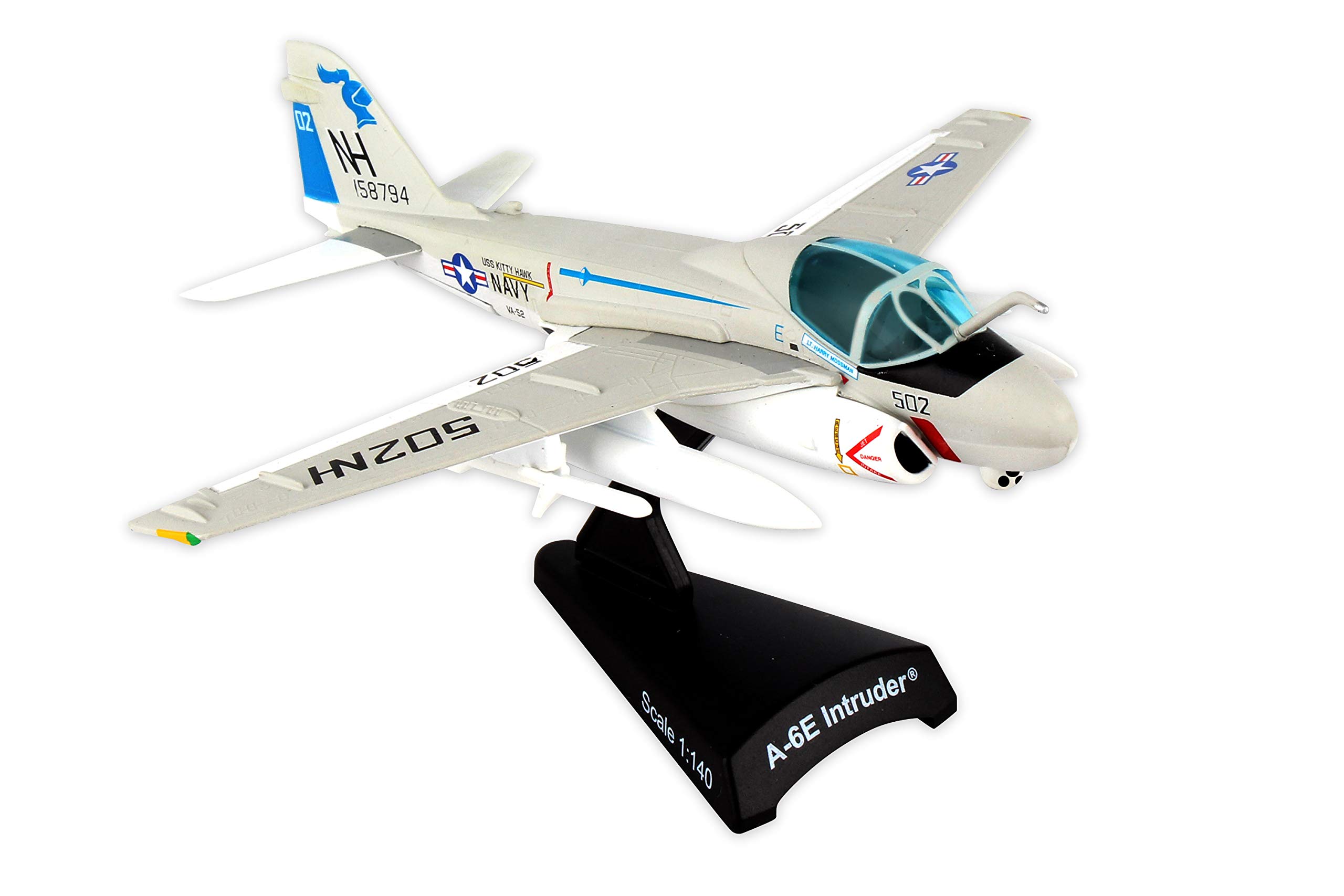 

ПОЧТОВАЯ МАРКА Intruder Knight Rider 1/140 A-6 VA-52