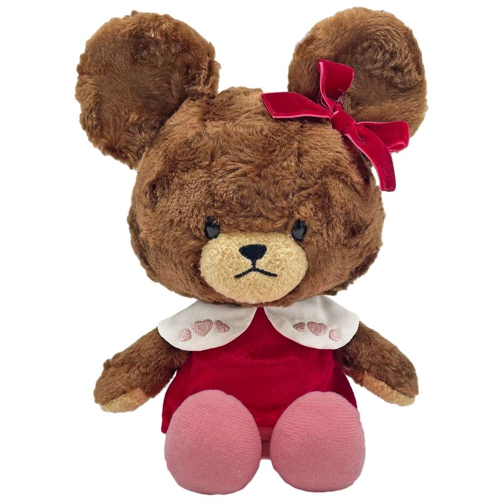 Nakajima Corporation The School Heart Bears' Dress, Small, 166494-21