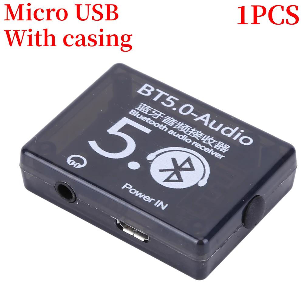 Bluetooth Audio Receiver Board Bluetooth 5.0 4.1 MP3 Lossless Decoder Board Wireless Stereo Music Module DIY VHM-314 3.7V-5V