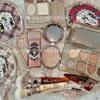Flower Knows Chocolate Shop Series Embossed Blush~