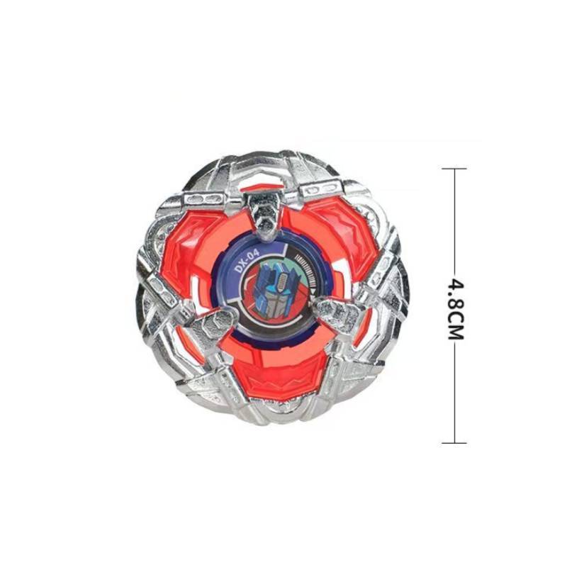 Battle Alloy Spinning Top For Kids With Handthrown Action And Collectible Design