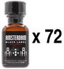 Amsterdam Black Label 24mL X72 - BGP Leather Cleaner - Amyle | X72