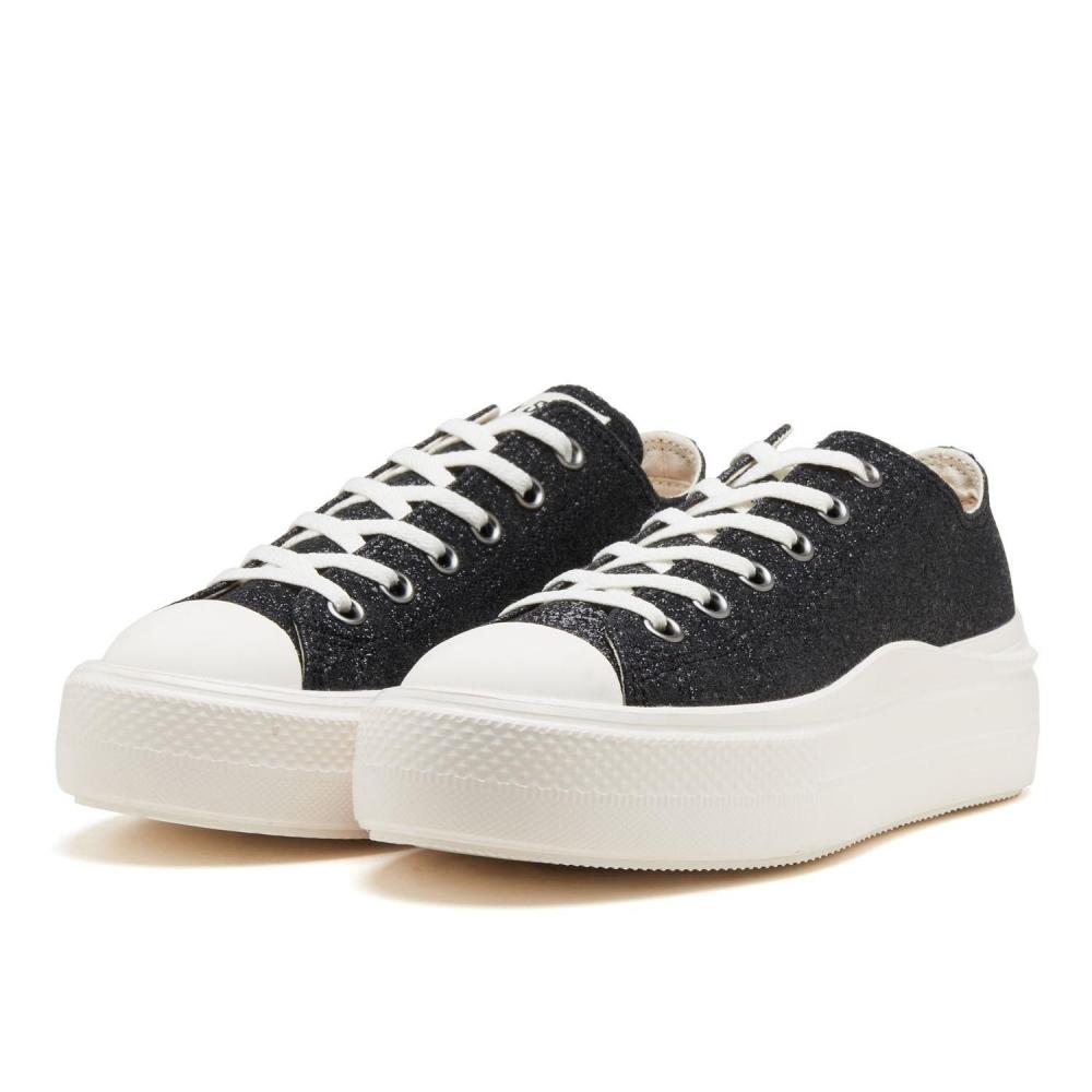 Converse As Light Plts Ii Gt Ox 31314922 Black