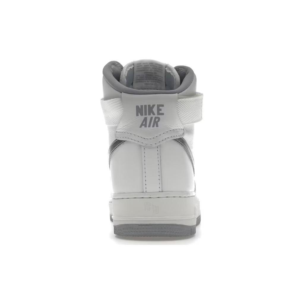Nike Air Force 1 High Retro Summit White Wolf Grey 743546-101