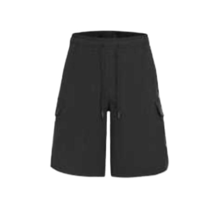 Under Armour Icon SS26 Loose Fit Solid Color Cargo Shorts Men shorts 6009661-001 S