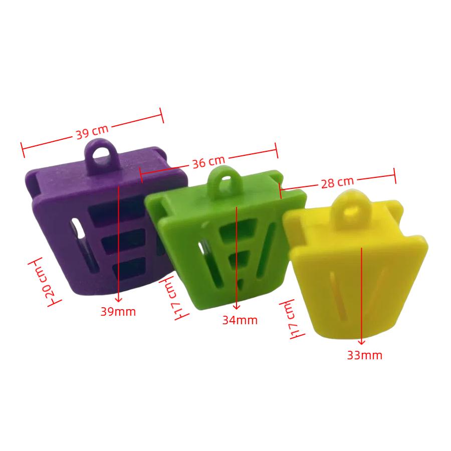 Dental Teeth Prop Bite Rubber Opener Retractor Dentistry Instrument Dentist Materials Occlusal Pad for Teeth Alignment