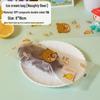 Meidi Homemade Ice Cream Bar Packaging Bags