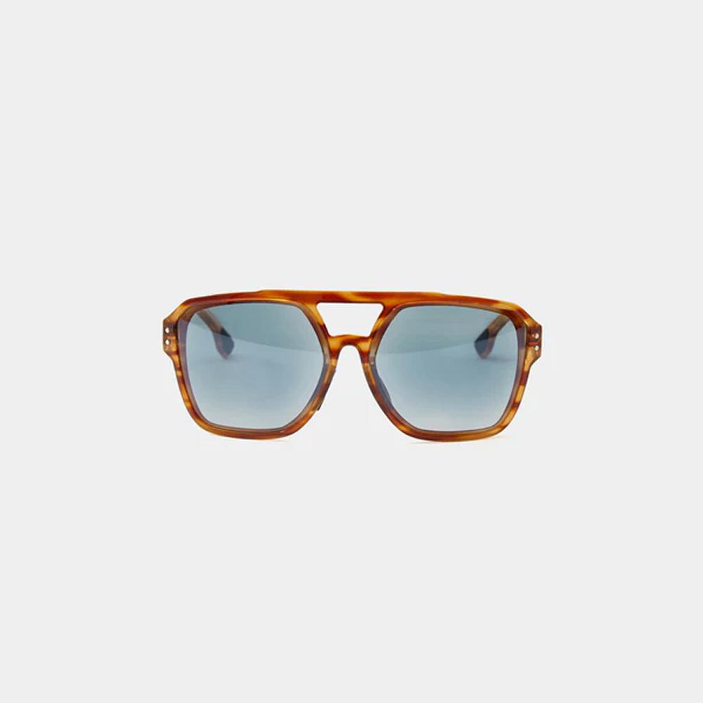 Kapedeusaikeulliseuteu Fabius Classic Sunglasses Amber Unisex