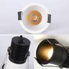 Mini Recessed LED Wine Glass Counter Spotlight
