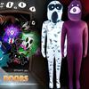 Doors Figure Roblox Cosplay Costume Kids Role Play Halloween Stage Performance