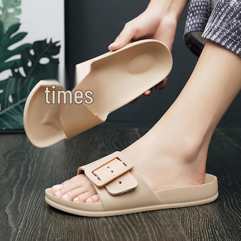 Unisex Breathable Garden Slip-On Slippers: Summer Hollow Mules for Men and Women