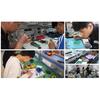 Digital Display Adjustable Switching Power Supply Kit LM317 DC Regulated Power Supply Electronic DIY Soldering Kit