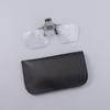 Acryl Optische Lens Hoofdgedragen Vergrootglas 2x Vergroting Klapbare Bril Leesondersteuning
