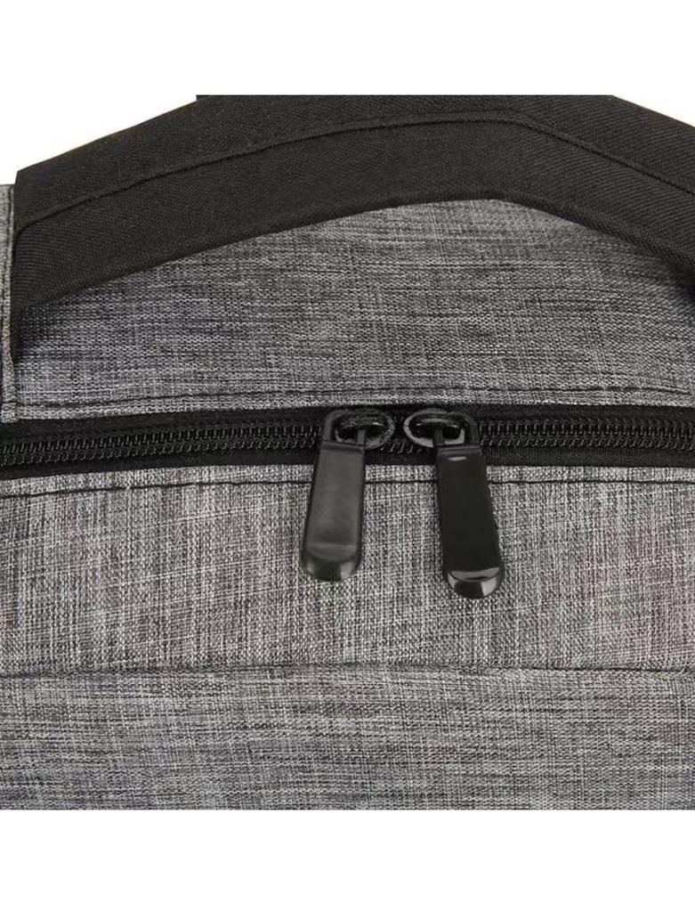 Herren- & Damen-Pendler-Rucksack-Set: USB-Aufladung, Große Kapazität, Lässig-Business, Schlichtes Design