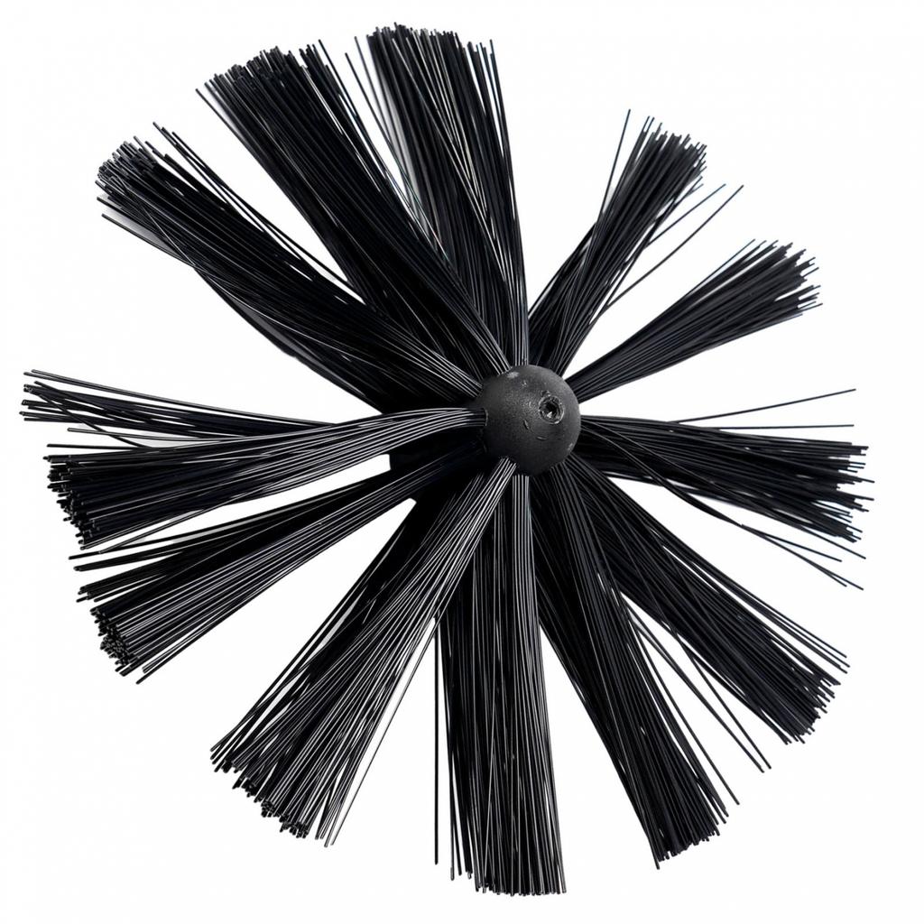 Chimney Brush Chimney Flue Sweep Brush Cleaning Brush Cleaning Fireplace