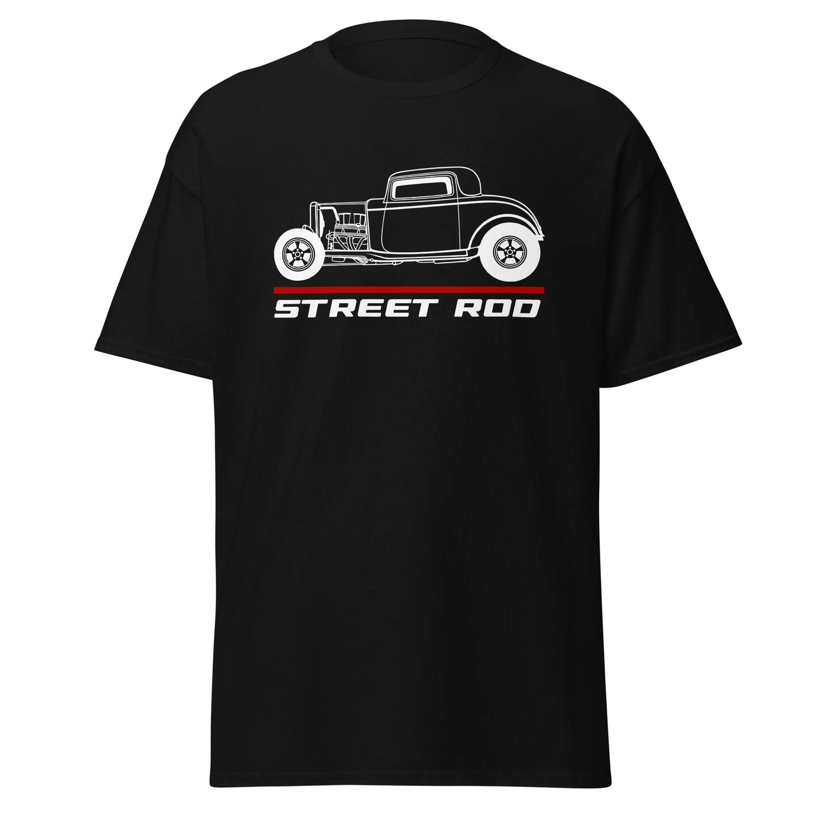 T-Shirtd Street Rod Classic 1932 Car Enthusiast Birthday Gift XXXXL