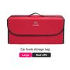 AQO1   Felt Car Trunk Organizer Large Capacity Folding Storage Bag For Citroen Grand Berlingo Jumper Celysee Xsara Picasso Aircross