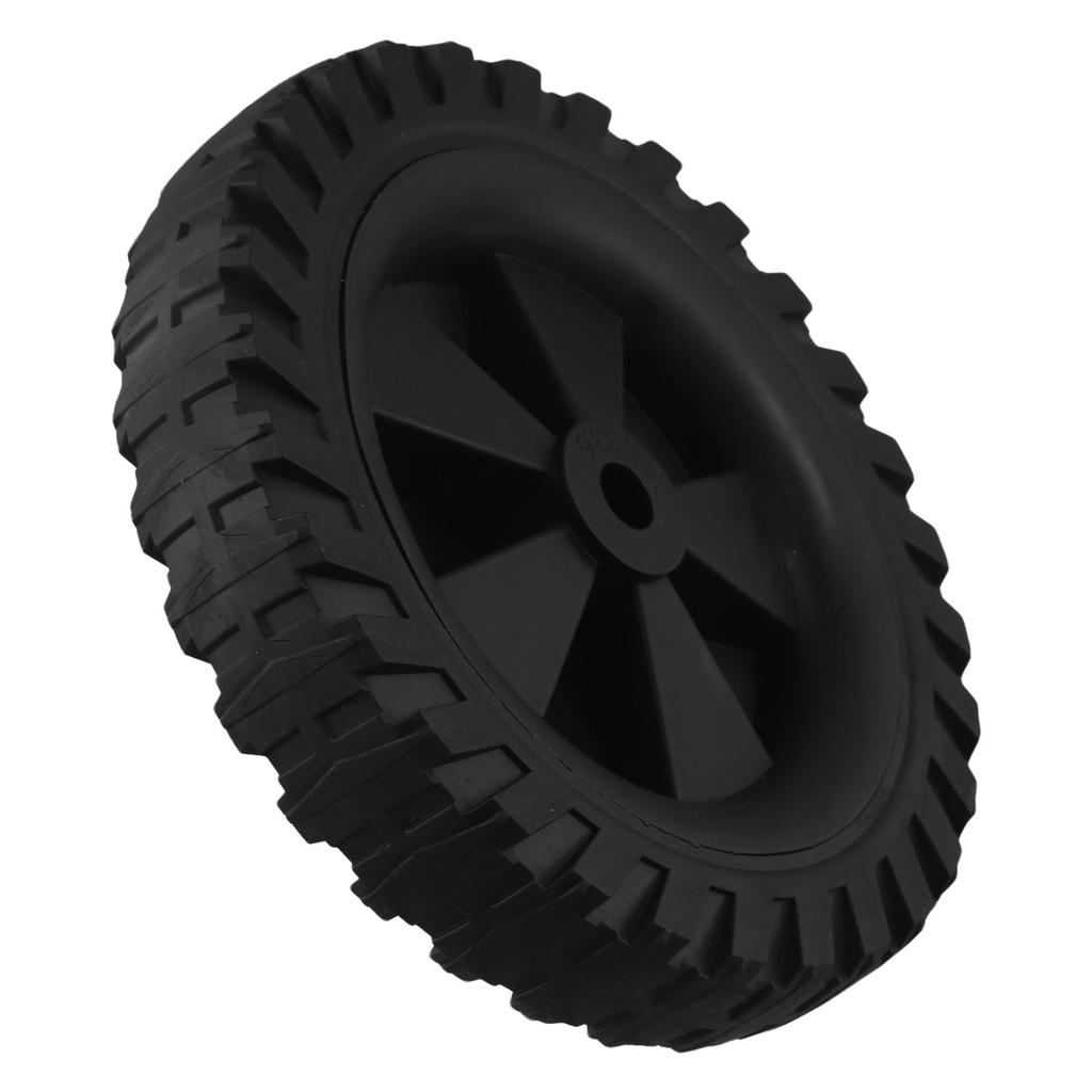 Optimal Performance Heavy Duty 7inch Air Compressor Replacement Wheels