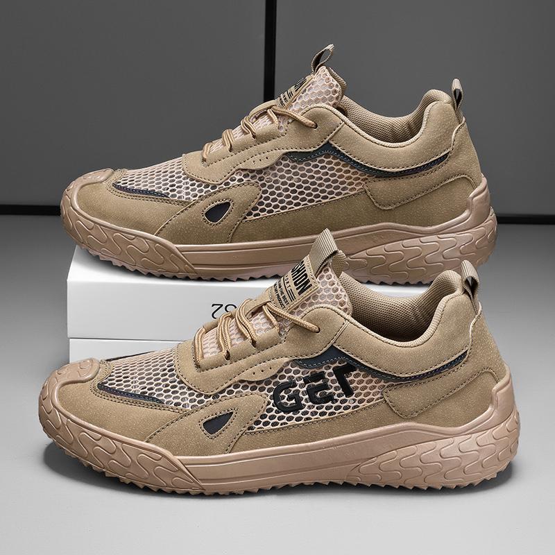 Fashion CYYTL Summer Breathable Shoes For Men Mesh Sneakers Casual Running Outdoor Tennis Sports Hiking Luxury Designer Platform Loafers