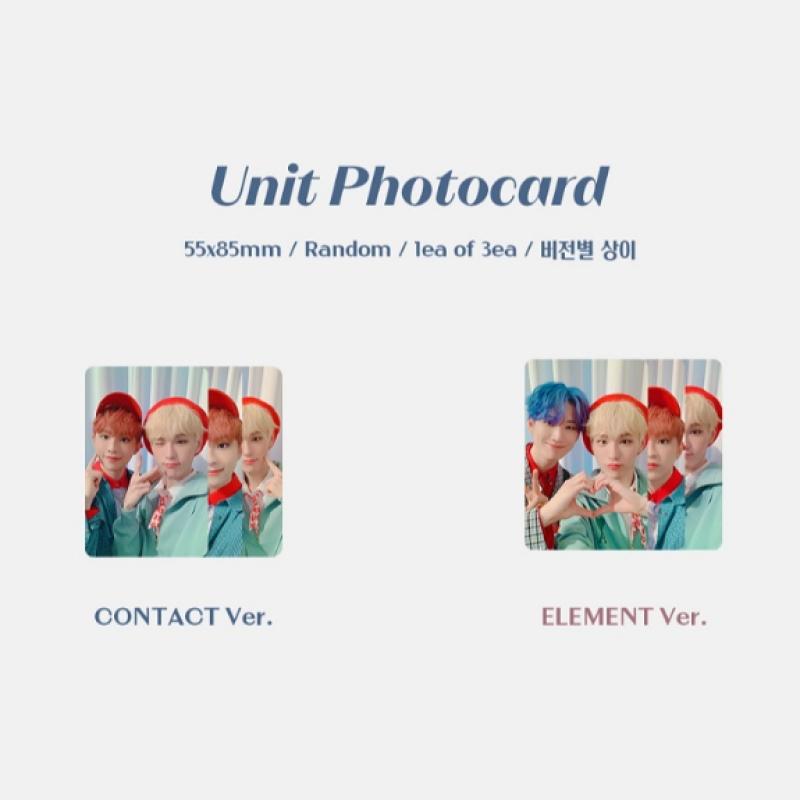 Bdc   The Intersection   Contact   3rd Ep Album  Photo Book Ver. 