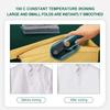 Mini Folding Garment Steamer Steam Iron Handheld Portable Home Travel Clothes Ironing Dry Wet Ironing Machine Home