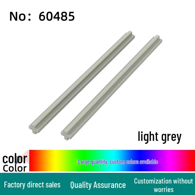 

Маленькие детали Тех 60485 Крестовая ось Строительные блоки для детей 0.1kg (approx. 77 pieces) светло-серый