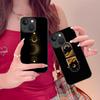 Sun Moon Mobile Cell Phone Case for iPhone 17 16 15 14 13 12 11 X XR XS 8 7 Air Pro Max Plus Mini Colorful Silicone Cover Luxury
