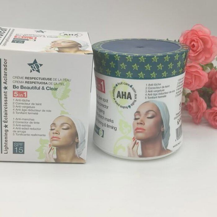 Crème BB Clear - BB Clear - 320ml - Éclaircissante - Anti-taches - Anti-âge