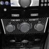 Echter Weicher Kohlefaseraufkleber Für Vauxhall Opel Astra H MK5 2004 2005 2006 2007 2008 2009 2010 LHD RHD Auto CD AC Rahmen Panel