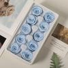 Grade B 3-4 Roses 10 Flowers Dried Flowers Unicorn Valentine's Day DIY Gift Box Material Pack Immortal Flower Bouquet