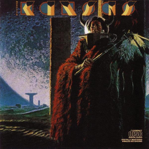 CD KANSAS - Monolith ZK36008 Kirshner US Rock Used