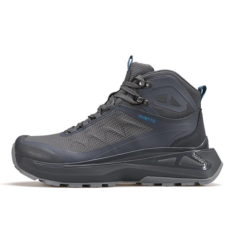 HUMTTO Men s Anti-Collision High-Top Hiking Boots 41 8100₽