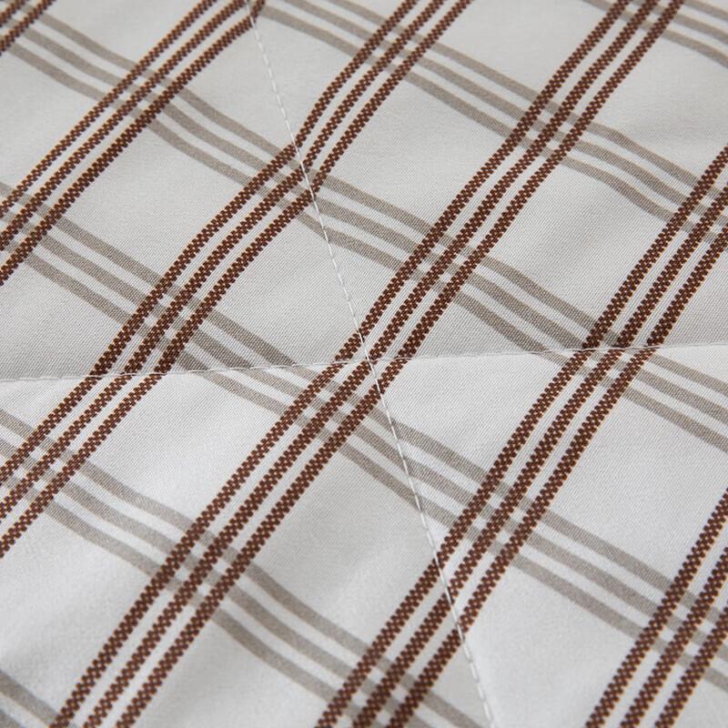 Muji Cotton & Soy Fiber Lightweight Summer Quilt