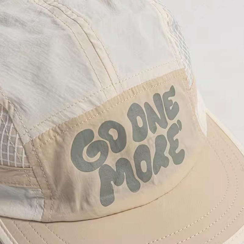 Lightweight Quick Drying Running Caps Summer Breathable Baseball Hat Outdoor Sports Caps Women Fashion Casual Hip-hop Hat