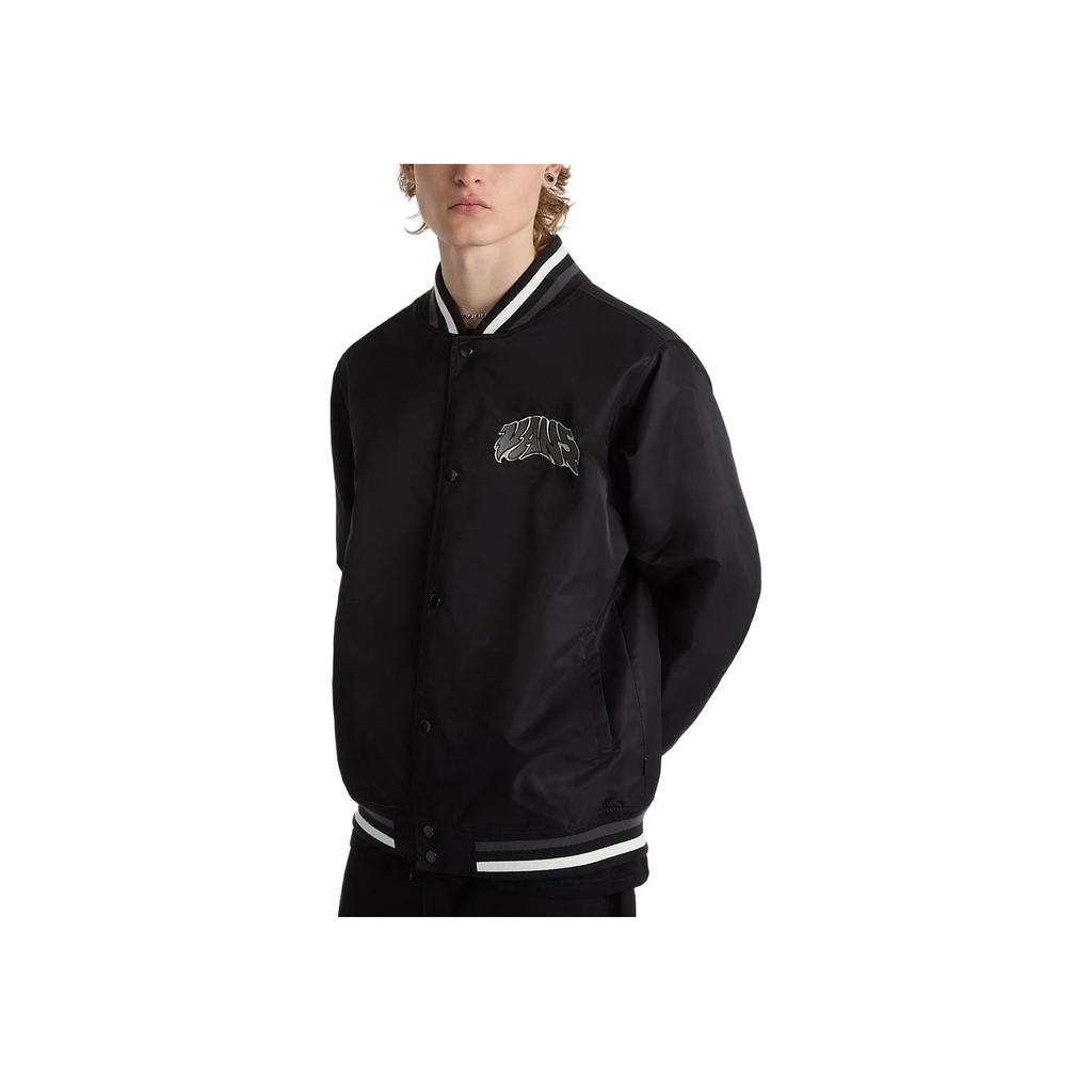 Nye Vans Dunton Jakker Kåper Unisex Svart VN000G81BLK