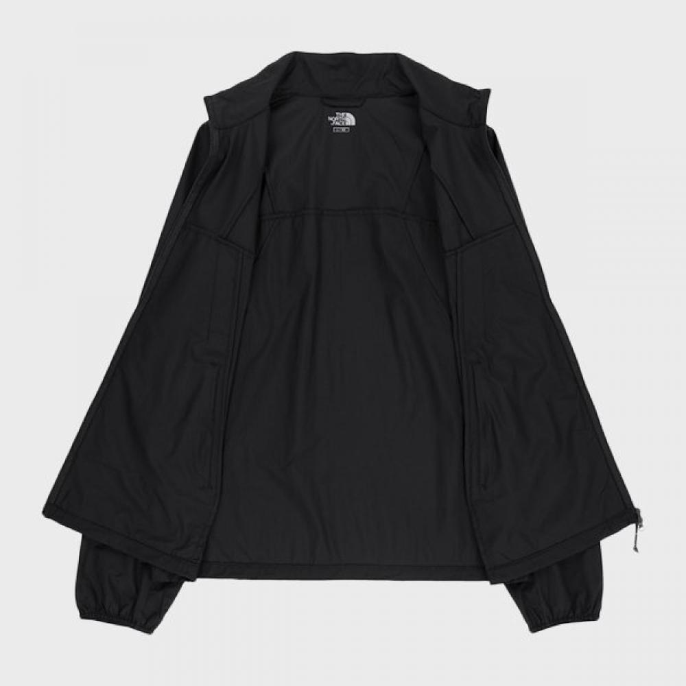 The North Face Men S Elrn Jacket Black nj3lS03j