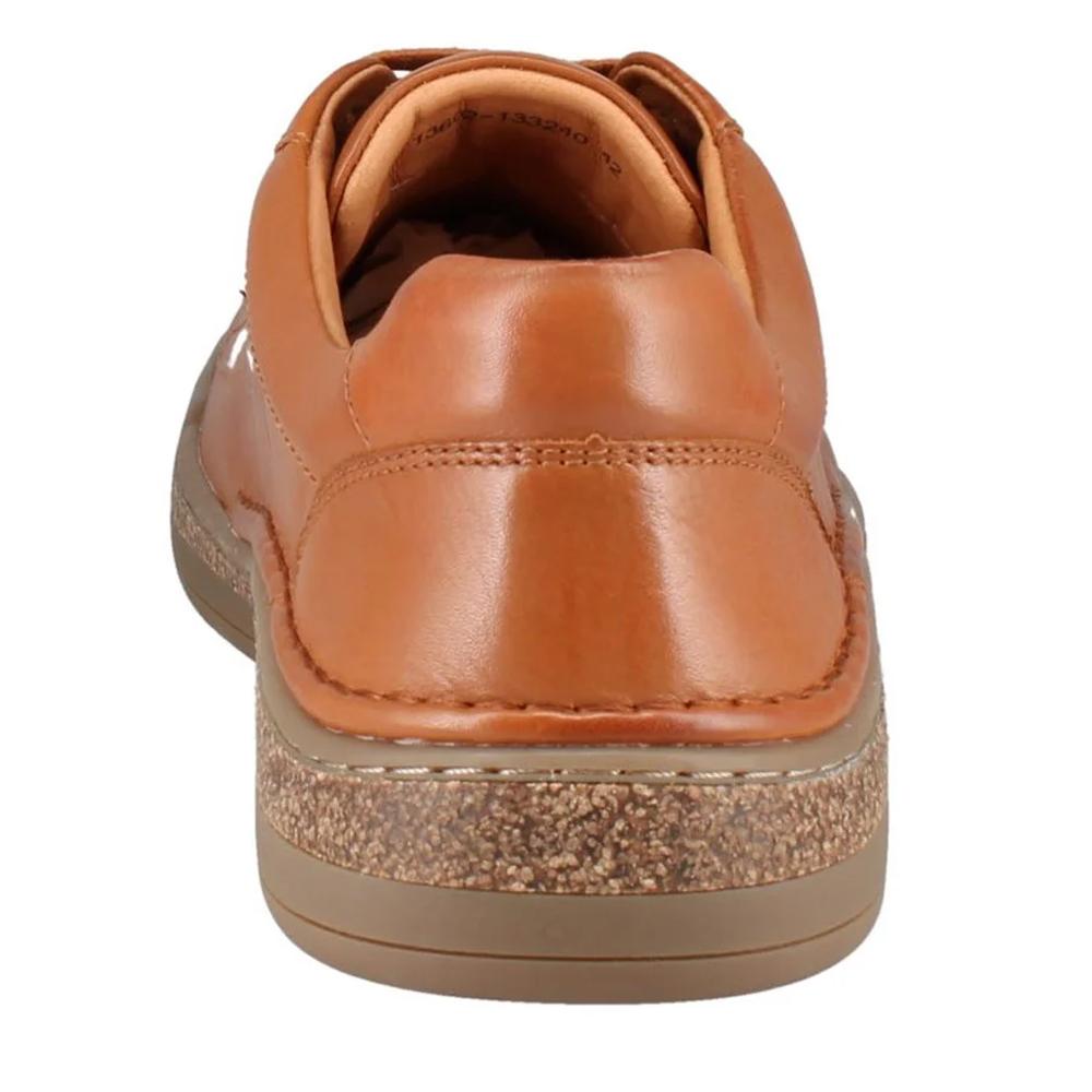 Josef Seibel Mens Cleve 02 Leather Trainers